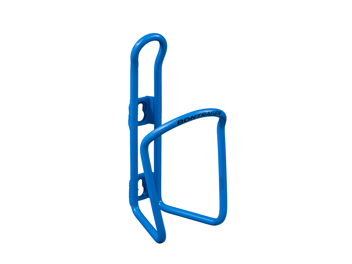 Bontrager Hollow 6 mm Water Bottle Cage - Waterloo Blue - D Byk Store