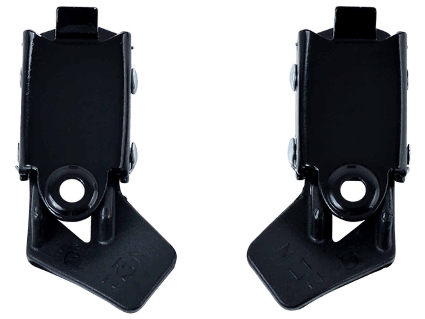 Bontrager Low - Profile Replacement Buckles - D Byk Store