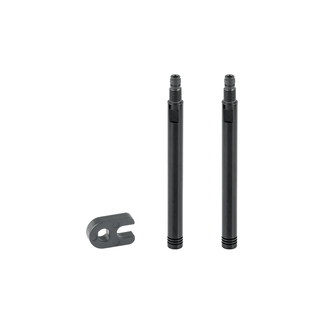 Bontrager Presta Valve Extenders - Black - D Byk Store