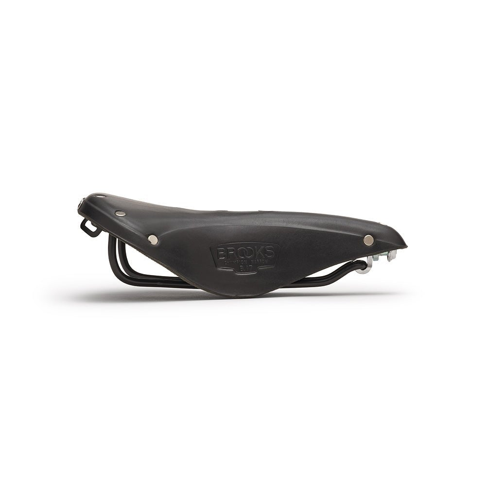 Brooks Saddle B17 Narrow - Black - D Byk Store