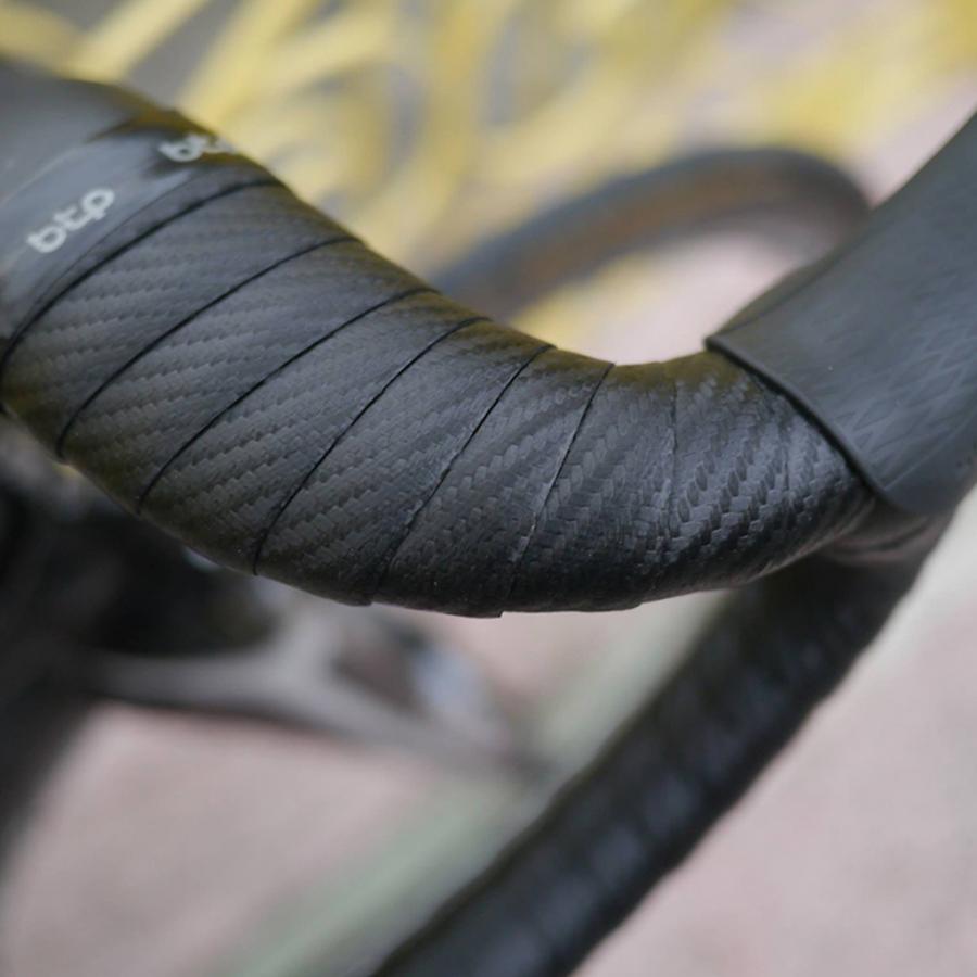 BTP High Performance Gripping Bartape - Black TBN - D Byk Store