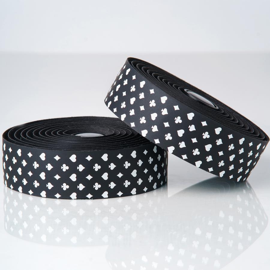 BTP High Performance Gripping Bartape - White Poker - D Byk Store