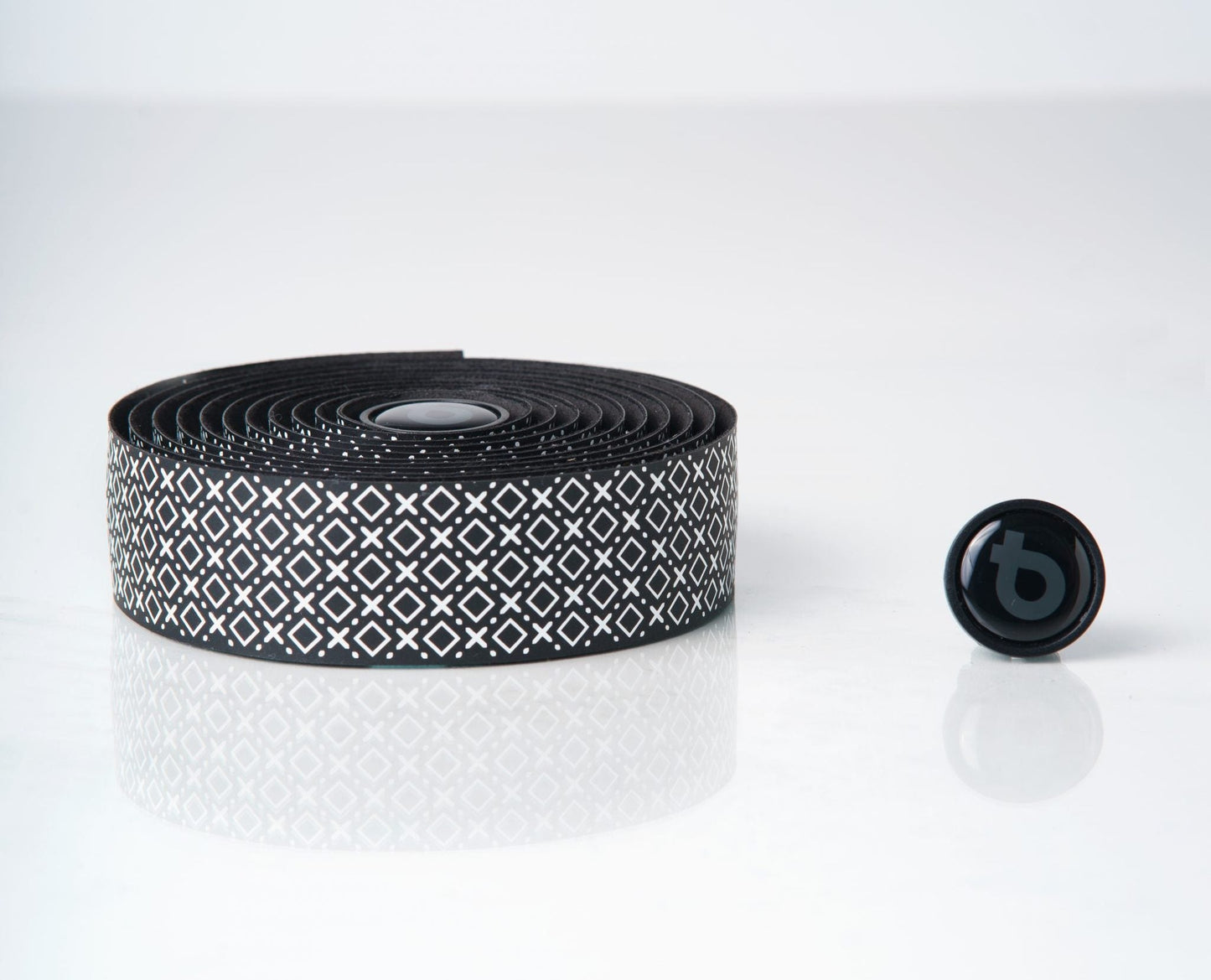 BTP HP Gripping Bartape - plus Square White - D Byk Store