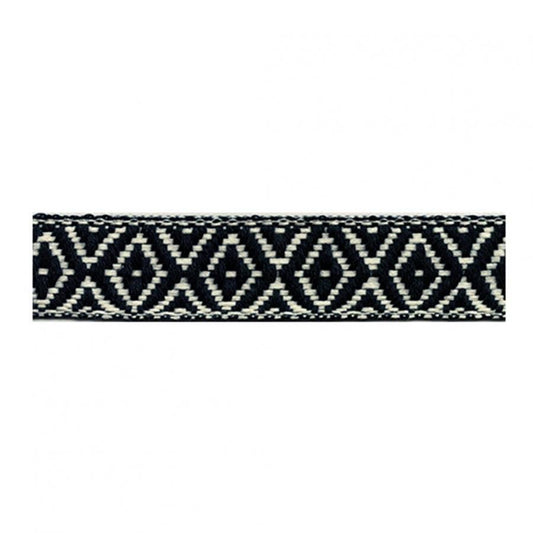 BTP Woven Bartape - Diamond Black - D Byk Store