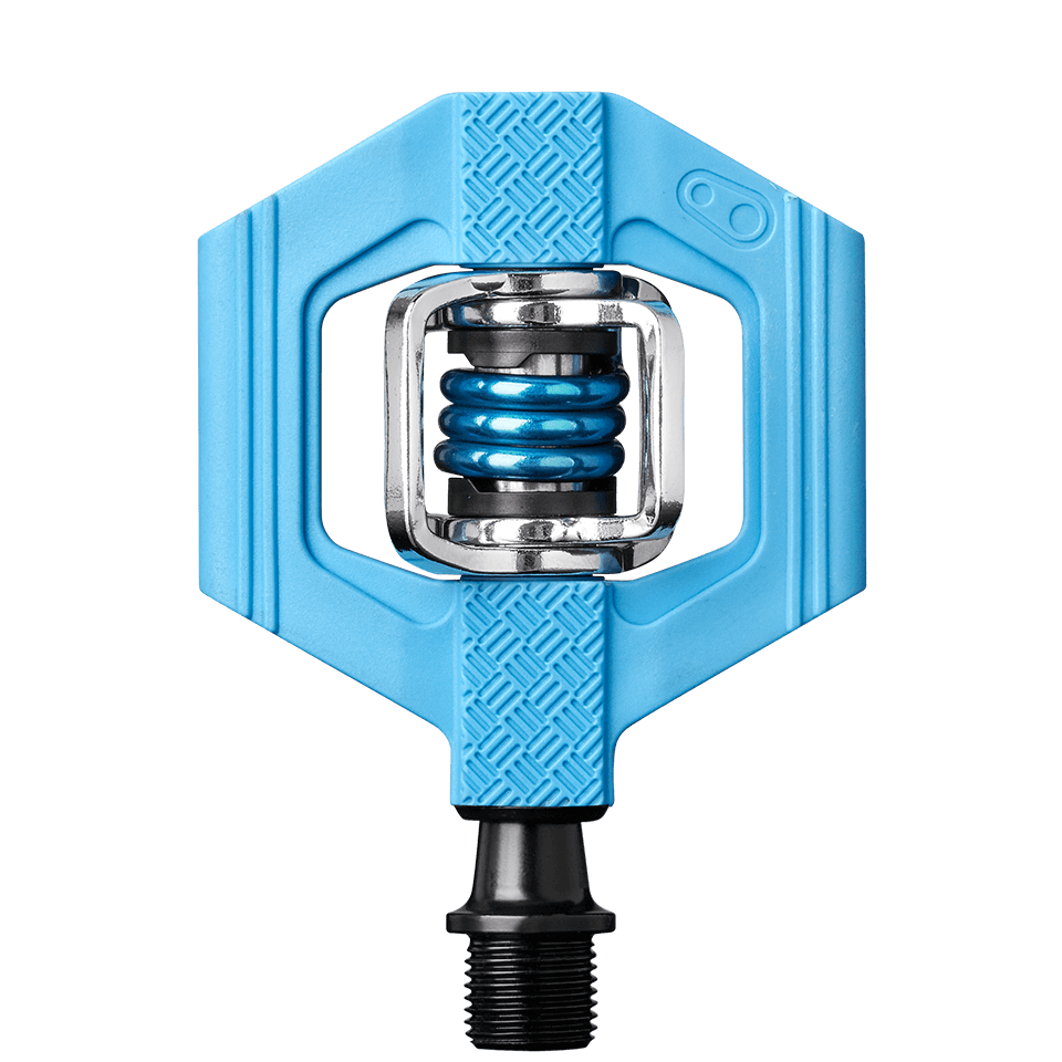 Crankbrothers Candy 1 Pedal - Blue - D Byk Store