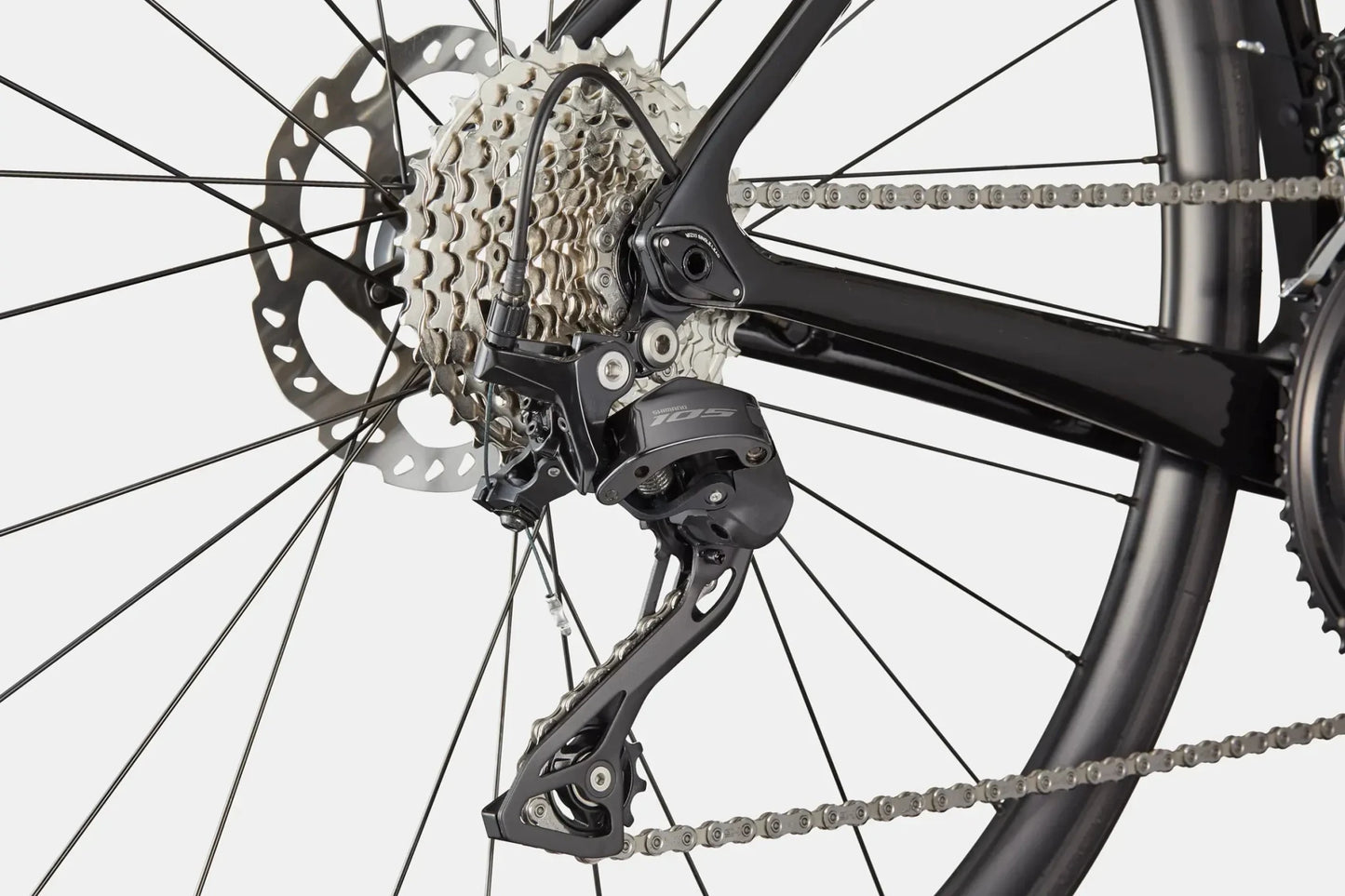 Cannondale SuperSix EVO 4 - Black - D Byk Store