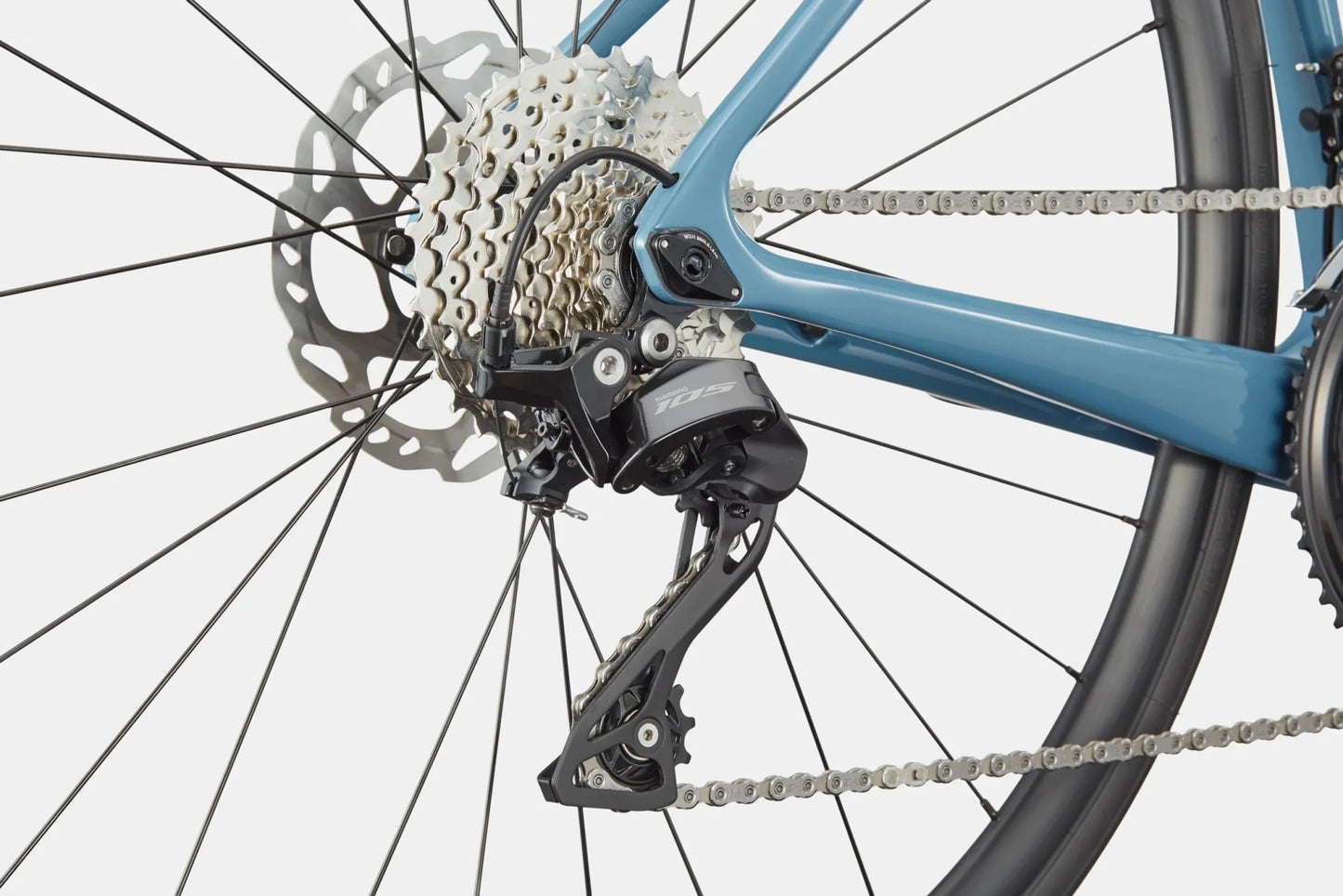Cannondale SuperSix EVO 4 - Storm Cloud - D Byk Store