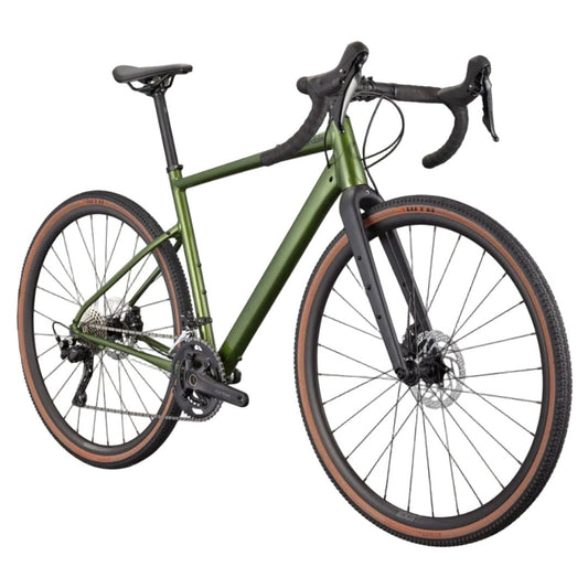 Cannondale Topstone 2 GRX 2x - Spruce Green - D Byk Store