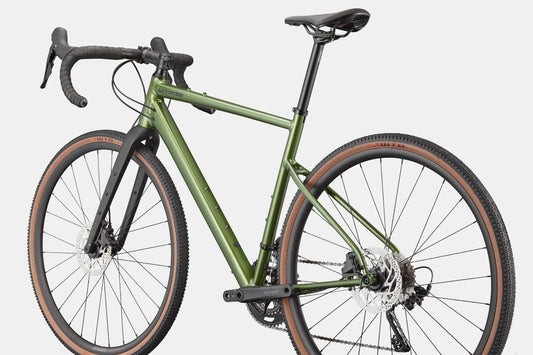 Cannondale Topstone 2 GRX 2x - Spruce Green - D Byk Store