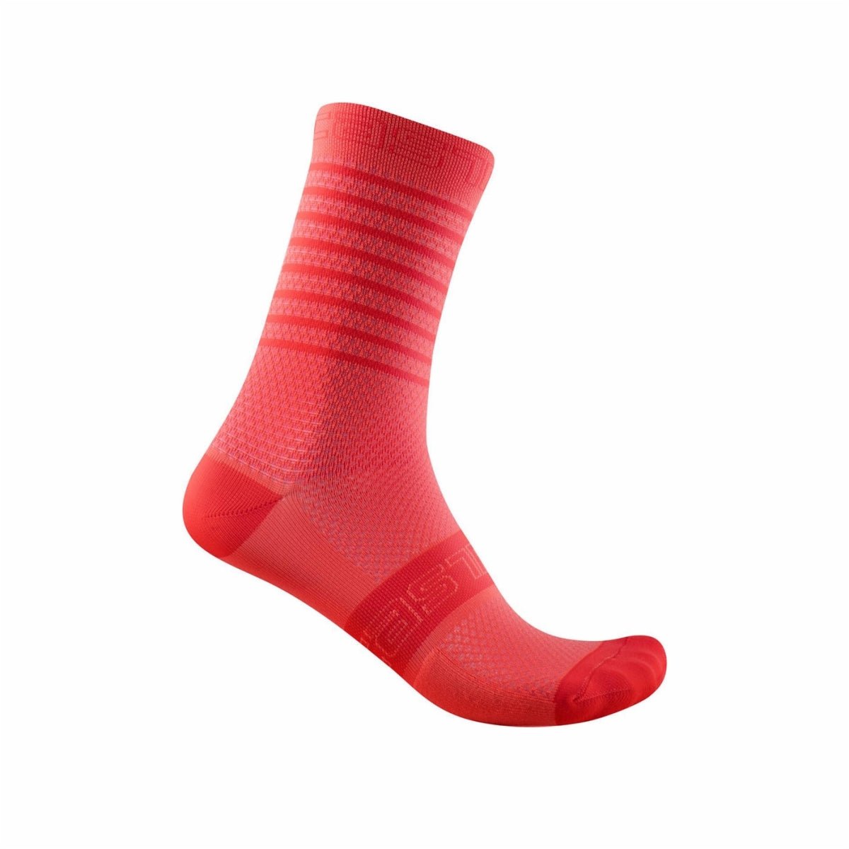 Castelli Superleggera W 12 Sock - Brilliant Pink - D Byk Store