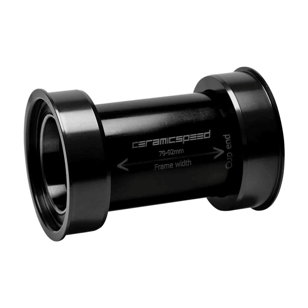 Ceramicspeed Bottom Bracket PF4630 - Black - Standard - D Byk Store