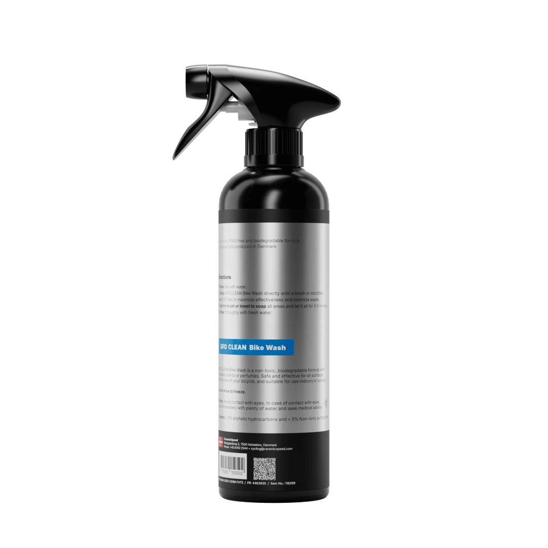 Ceramicspeed UFO CLEAN Bike Wash - D Byk Store