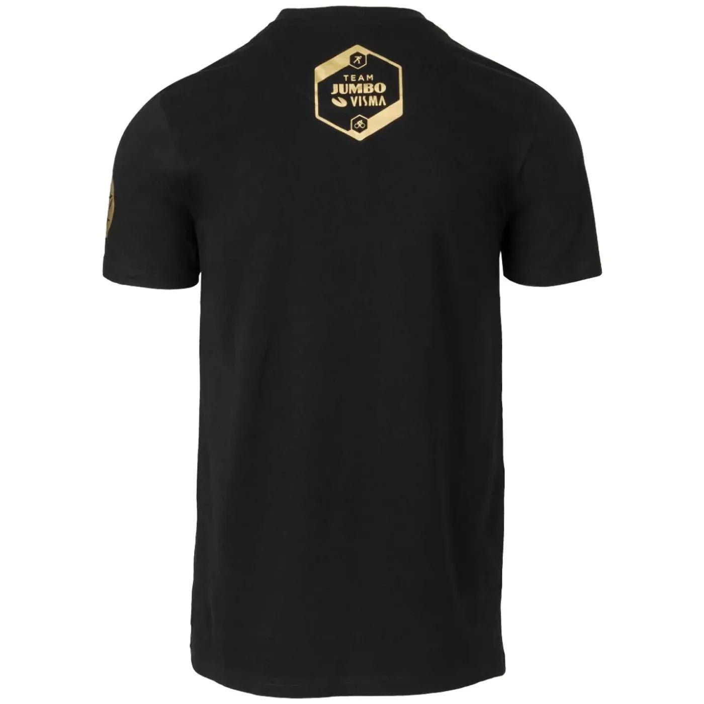 Cervelo Jumbo Visma Men's Cycling T-Shirt (Black) - D Byk Store