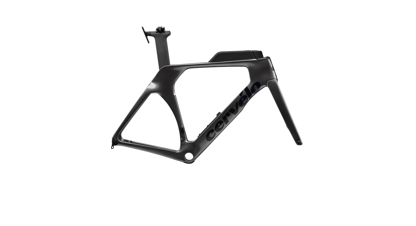 Cervelo P - Series - 105 Di2 - Basalt - D Byk Store
