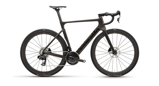 Cervélo Soloist Frameset (Dark Slate) - D Byk Store