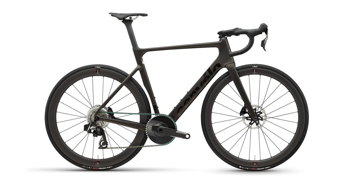 Cervélo Soloist Frameset (Dark Slate) - D Byk Store