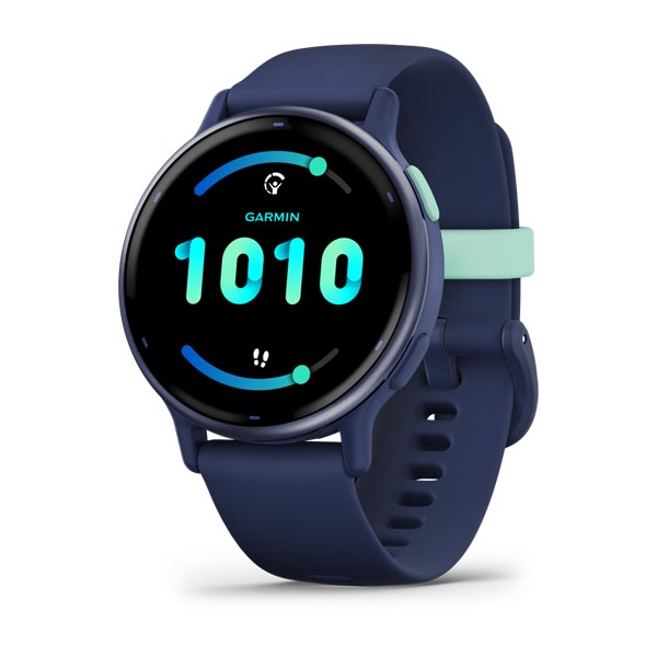 Garmin Vivoactive 5 - Navy - 42.2mm - D Byk Store