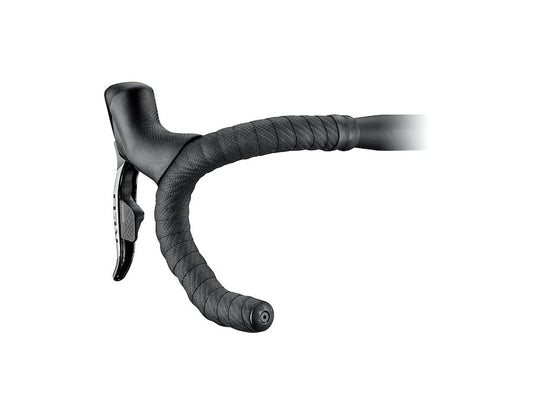 Ciclovation Advanced Bar Tape Leather Touch - 3D Carbon Black - D Byk Store