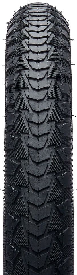 Continental E - contact Plus E50 700c Wired Tire (Black) - D Byk Store