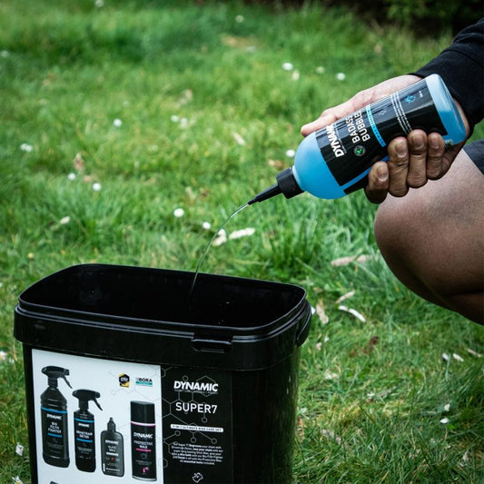 Dynamic Badass Bubbles Bio Bike Cleaner Concentrate - 500ml - D Byk Store