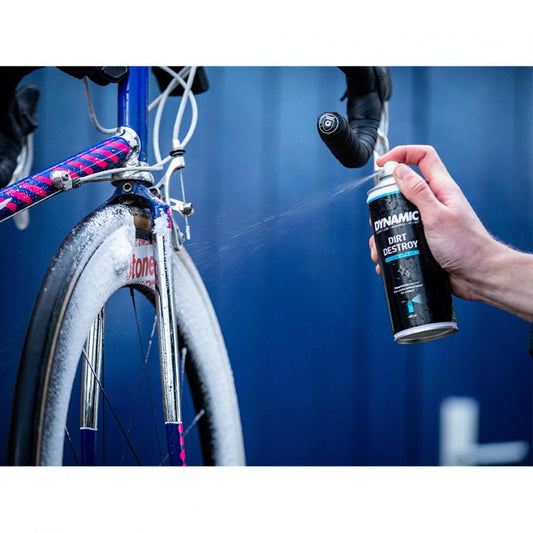 Dynamic Dirt Destroy Foam Spray - 400ml - D Byk Store