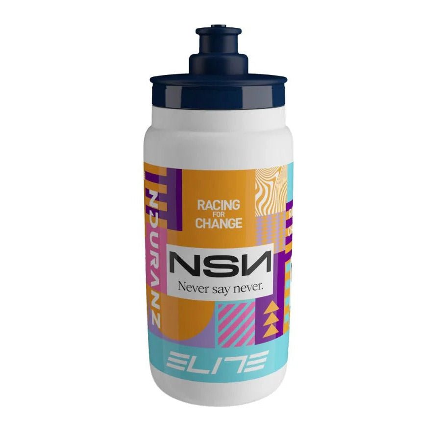 Elite Fly NSN Racing For Change 2026 Water Bottle - 550 ml - D Byk Store