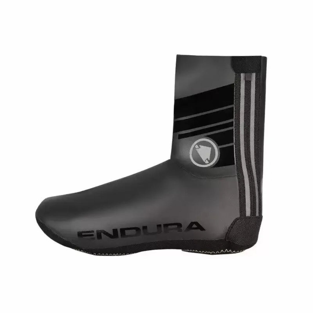 Endura Road Winter Overshoes - Black - D Byk Store