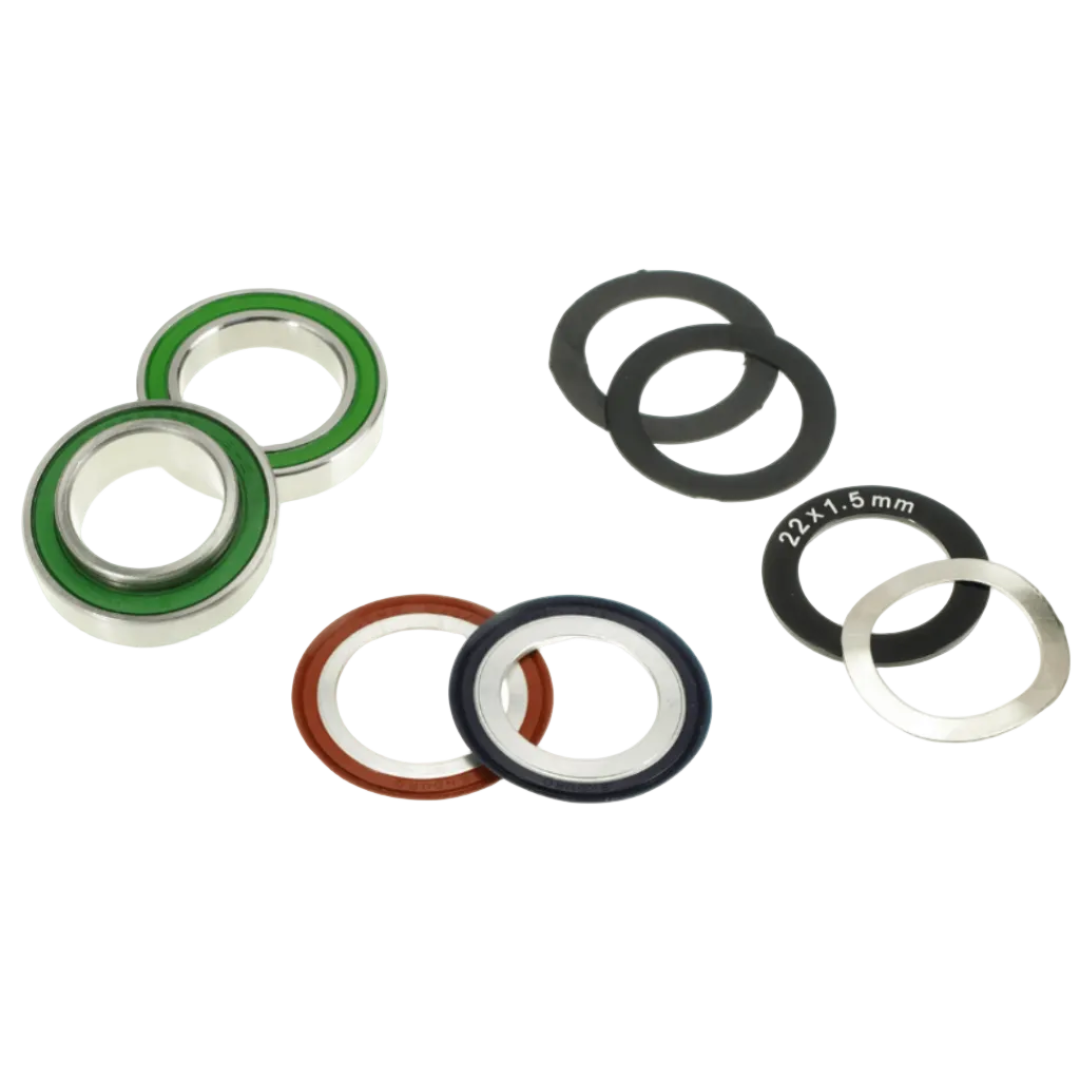 Enduro A/C SS GXP Bottom Bracket Kit - D Byk Store