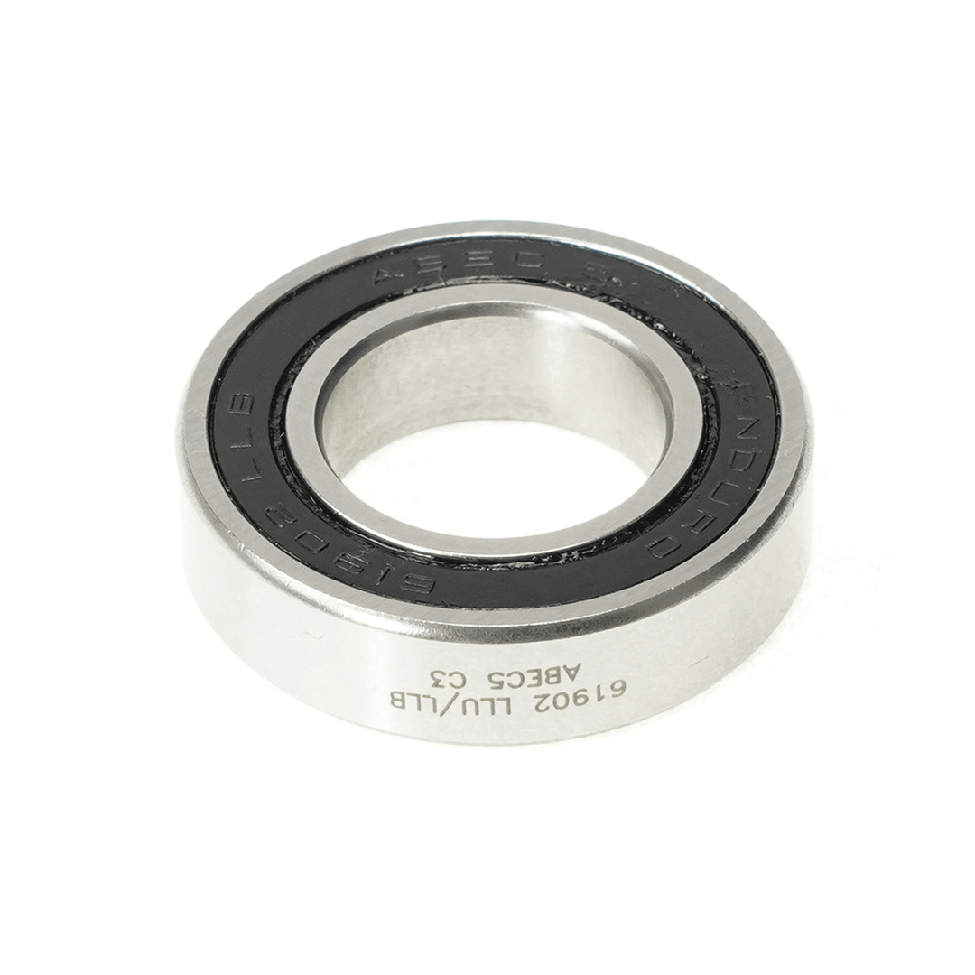 Enduro Bearing 61902 LLU/LLB A5 - ABEC - 5 Radial Bearing (CN Clearance) - 15mm x 28mm x 7mm - D Byk Store