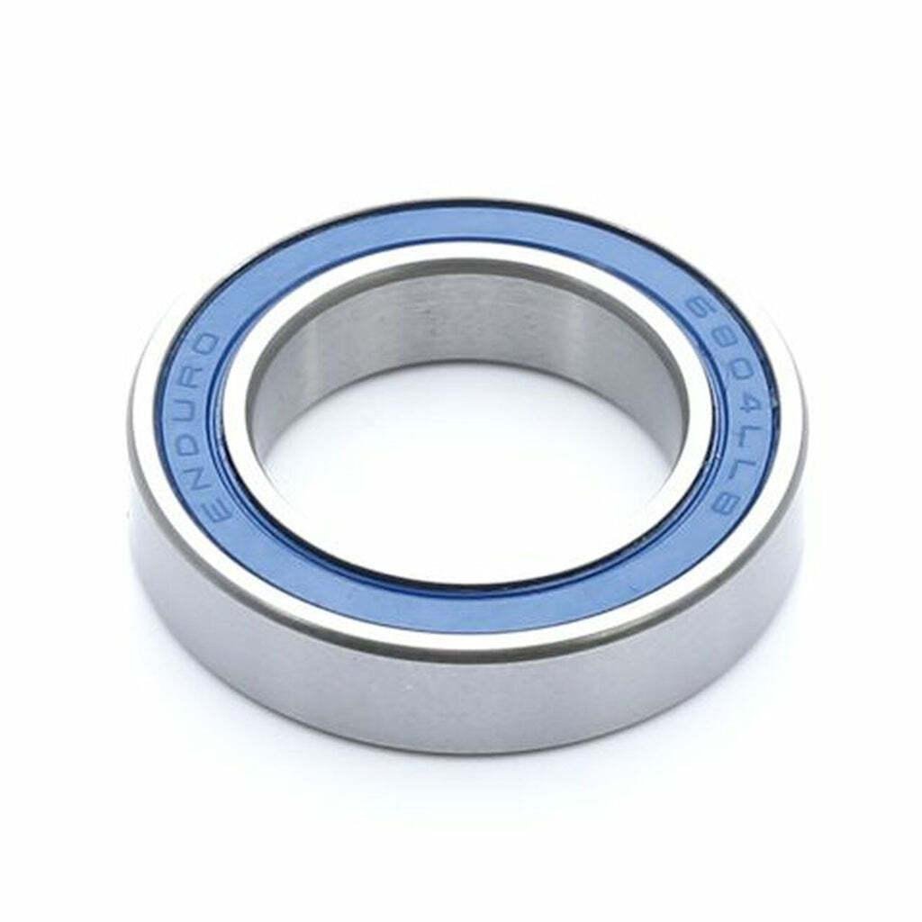 Enduro Bearing 6804 LLB - ABEC - 3 Radial Bearing - (C3 Clearance) 20mm x 32mm x 7mm - D Byk Store
