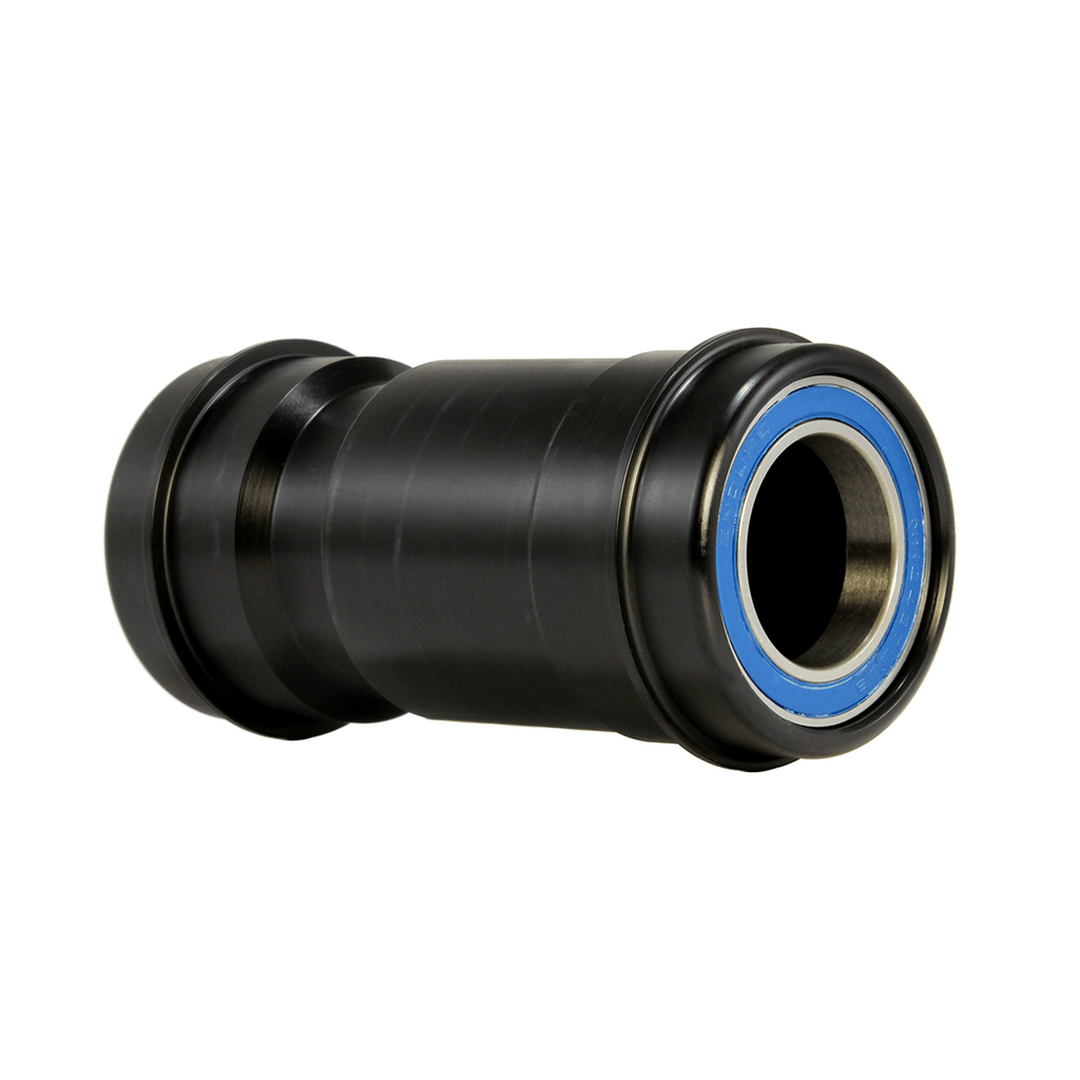 Enduro Bearing BK - 6018 - ABEC - 3, Press - In, Delrin - Cup Bottom Bracket for BB30 framesets and Shimano (24mm) Cranksets - D Byk Store