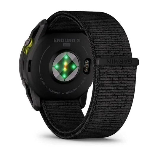 Garmin Enduro™ 3 Solar GPS Smartwatch - Titanium - D Byk Store