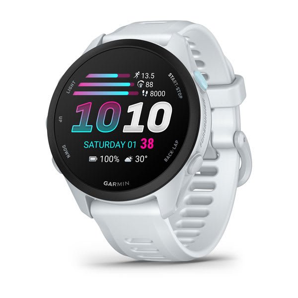 Garmin Forerunner 70 - Whitestone - D Byk Store