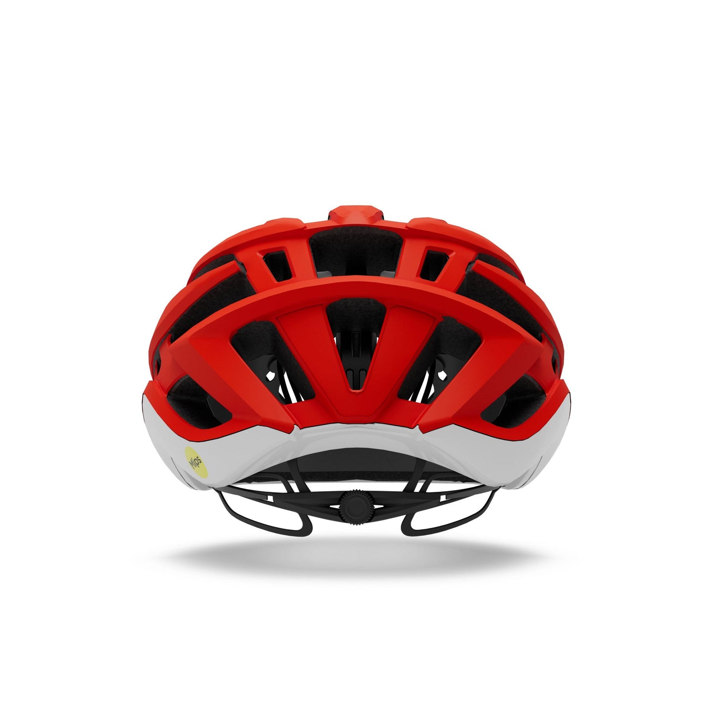 Giro Agilis Mips Cycling Helmet - Matte Flame Red - D Byk Store