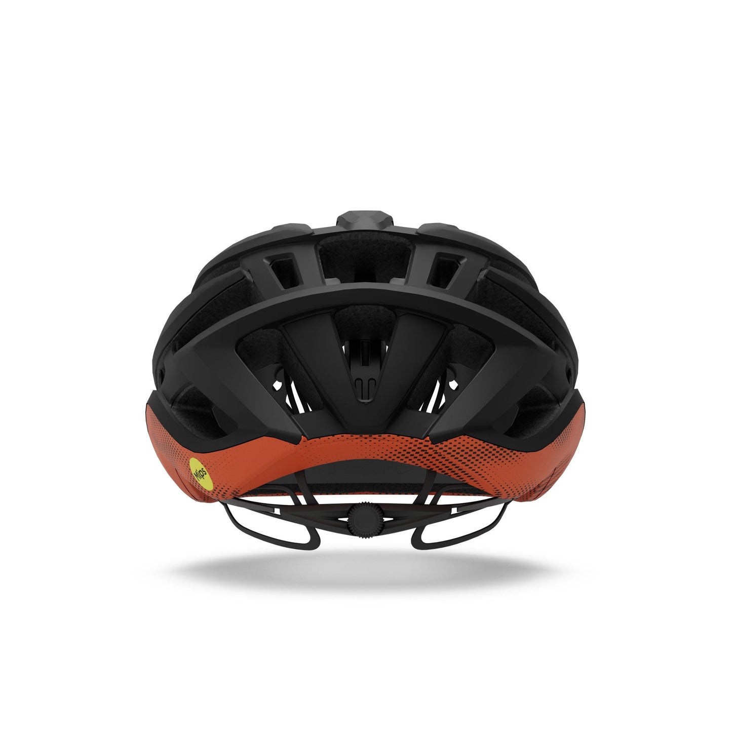 Giro Agilis Mips Cycling Helmet - Matte Motion Orange - D Byk Store