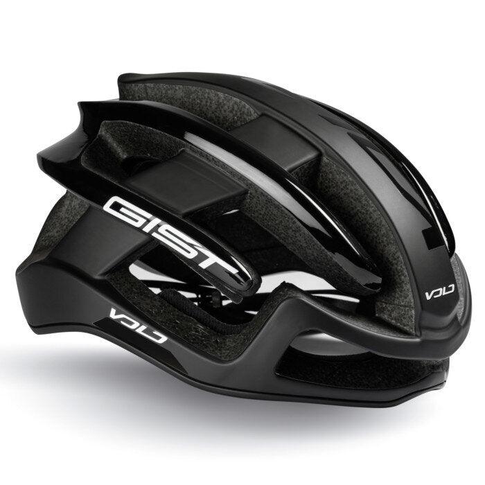 Gist Volo Cycling Helmet - Black - D Byk Store