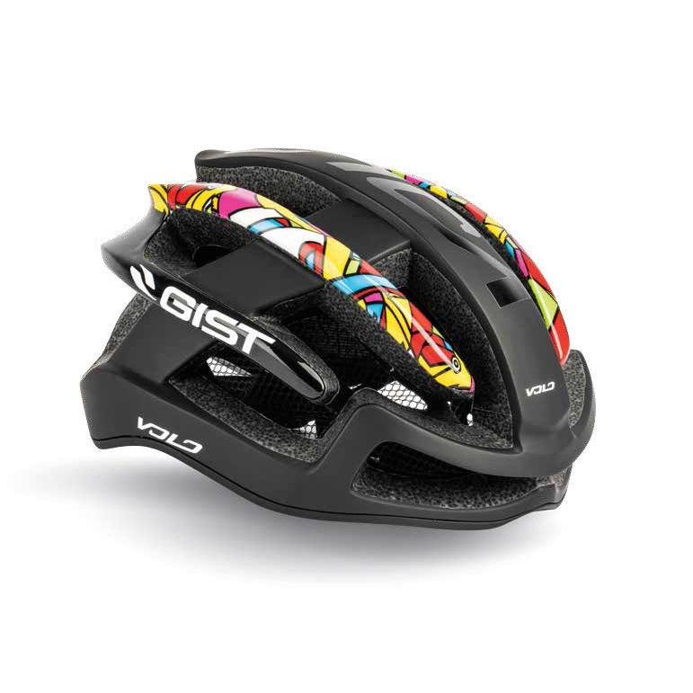 Gist Volo Cycling Helmet - Pop Art - D Byk Store