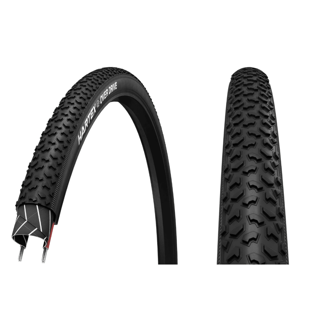 Hartex Overdrive 26x1.95 MTB Tyre - D Byk Store