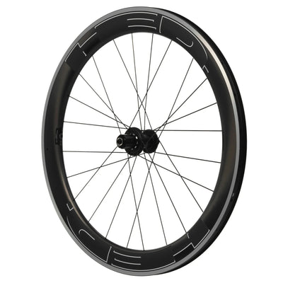 HED Jet RC6 Performance Wheelset (60mm) - Rim Brake