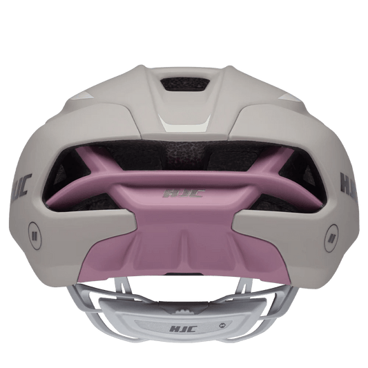 HJC Furion 3 Semi Aero Helmet - Matt Beige Purple - D Byk Store