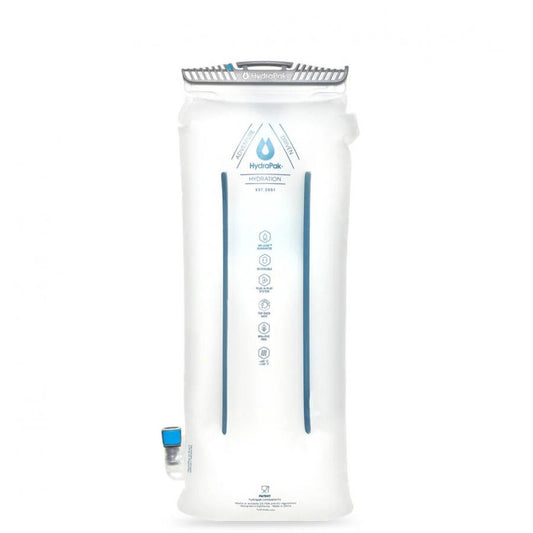 Hydrapak Contour Hydration Bladder - Clear (3 Litres) - D Byk Store