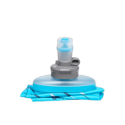 Hydrapak Pocket Flask Bottle - Blue (500ml) - D Byk Store