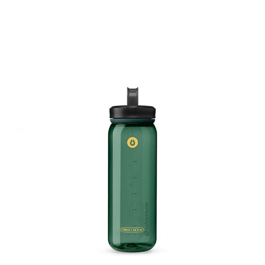 Hydrapak Recon Clip & Carry Water Bottle - Aspen Green (750ml) - D Byk Store