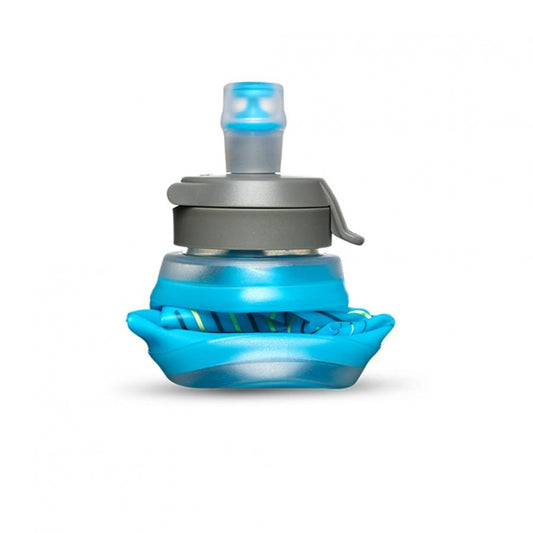 Hydrapak Skyflask Speed Handheld Bottle - Malibu Blue (350ml) - D Byk Store