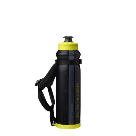 Hydrapak Tempo Pro Running Water Bottle - Black (400ml) - D Byk Store