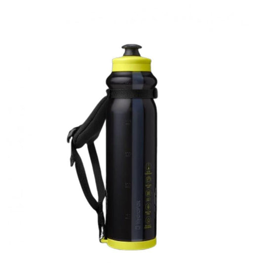 Hydrapak Tempo Pro Running Water Bottle - Black (525ml) - D Byk Store