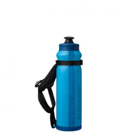 Hydrapak Tempo Pro Running Water Bottle - Blue (400ml) - D Byk Store