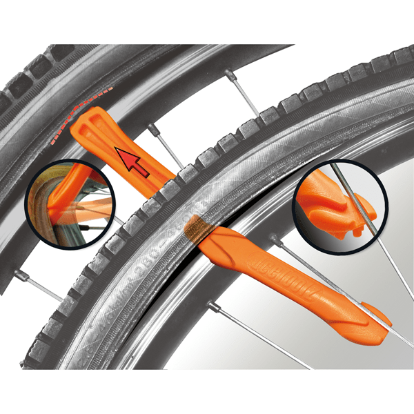 Icetoolz 64P3 POM Tire Levers (Set of 3) - D Byk Store