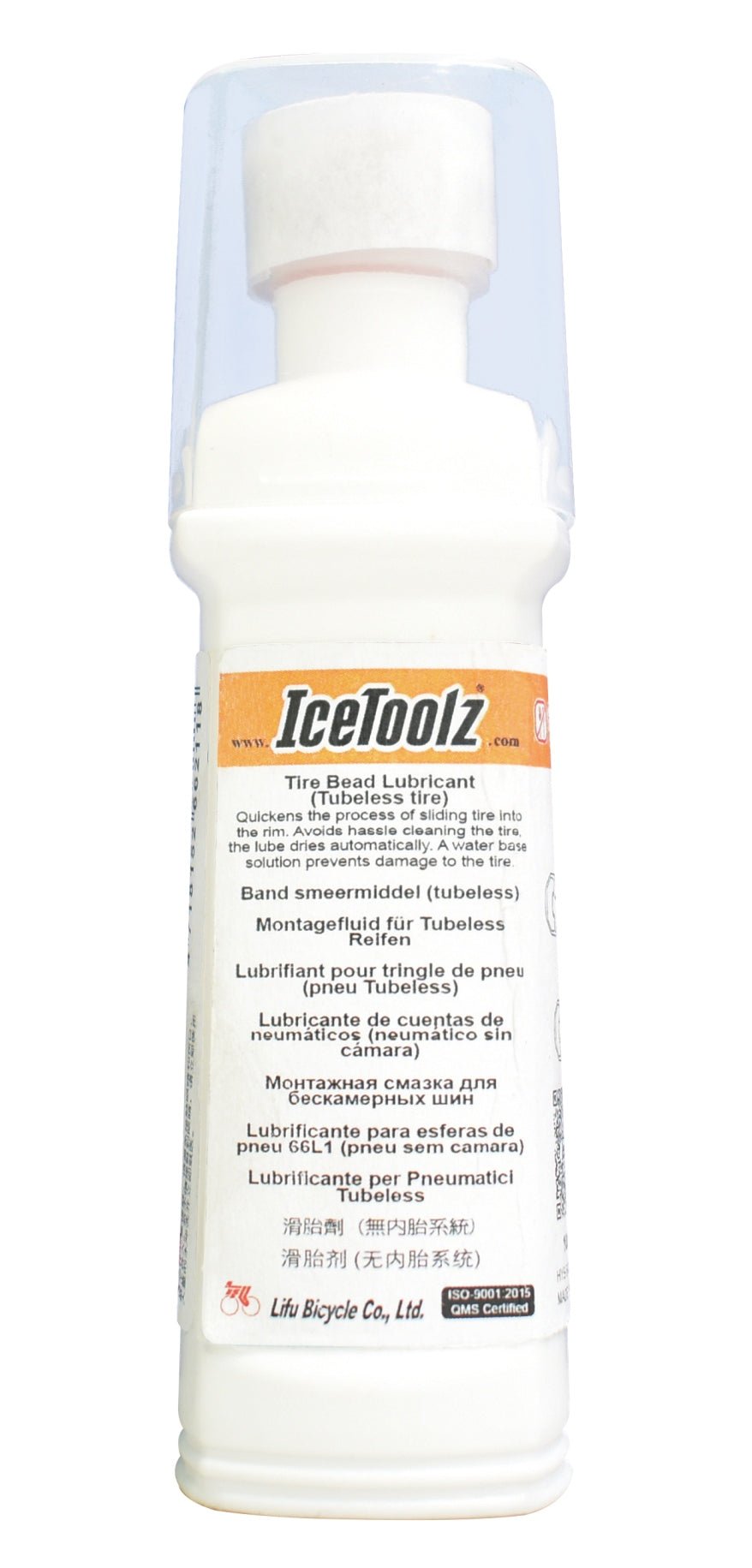 Icetoolz 66L1 Tubeless Tire Bead Lubricant 100ml - D Byk Store