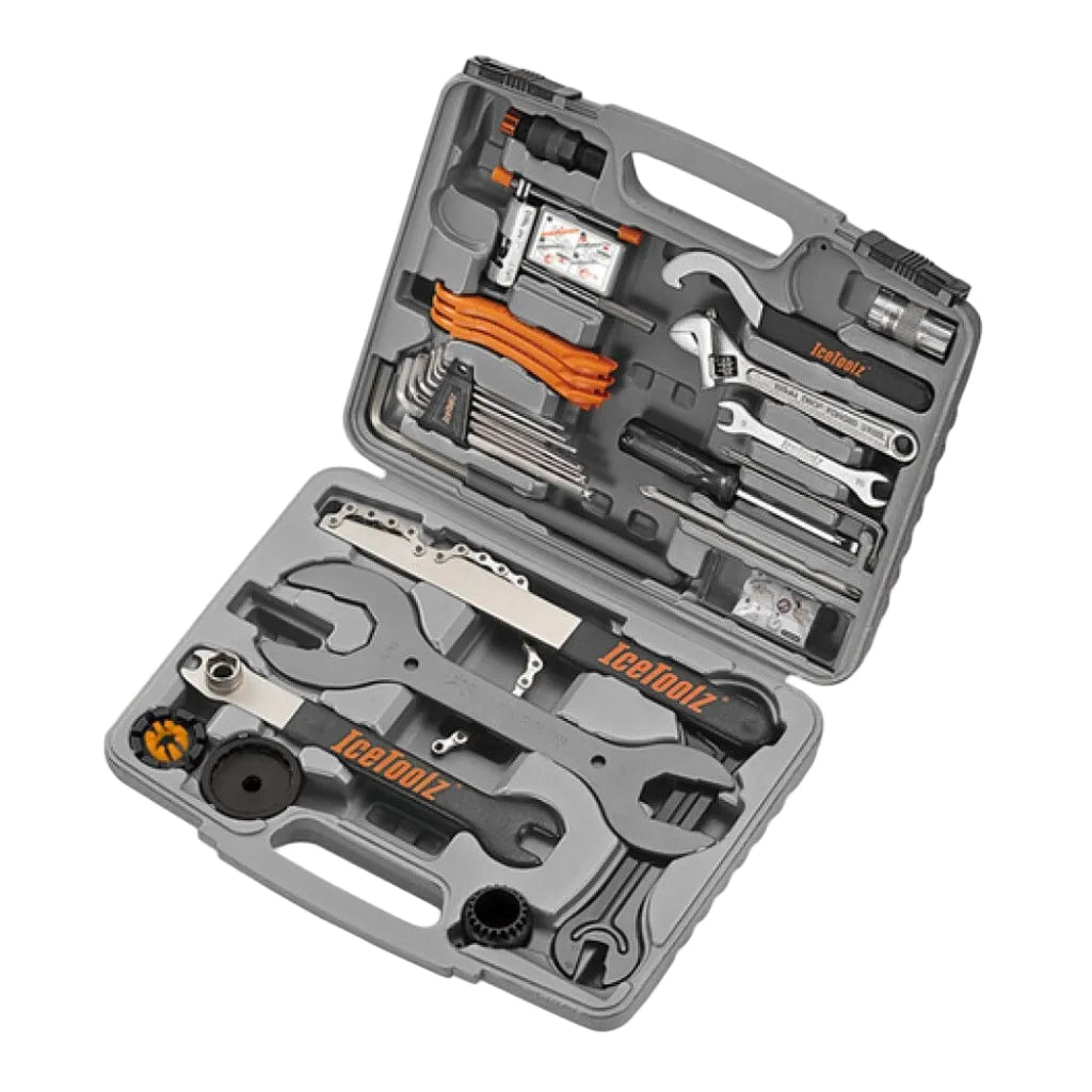 IceToolz Kit Pronto, 21 - pcs./38 functions - D Byk Store